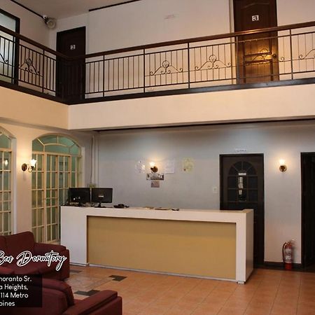 Mang Ben Dormitory Quezon City Exterior foto