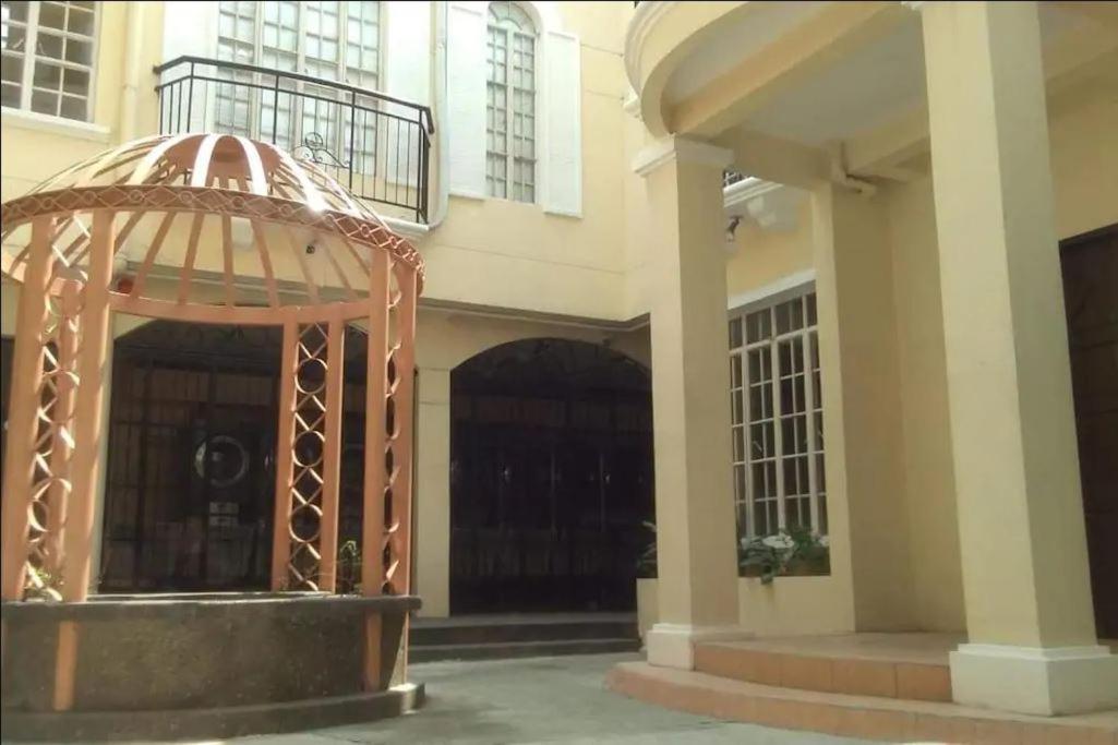 Mang Ben Dormitory Quezon City Exterior foto