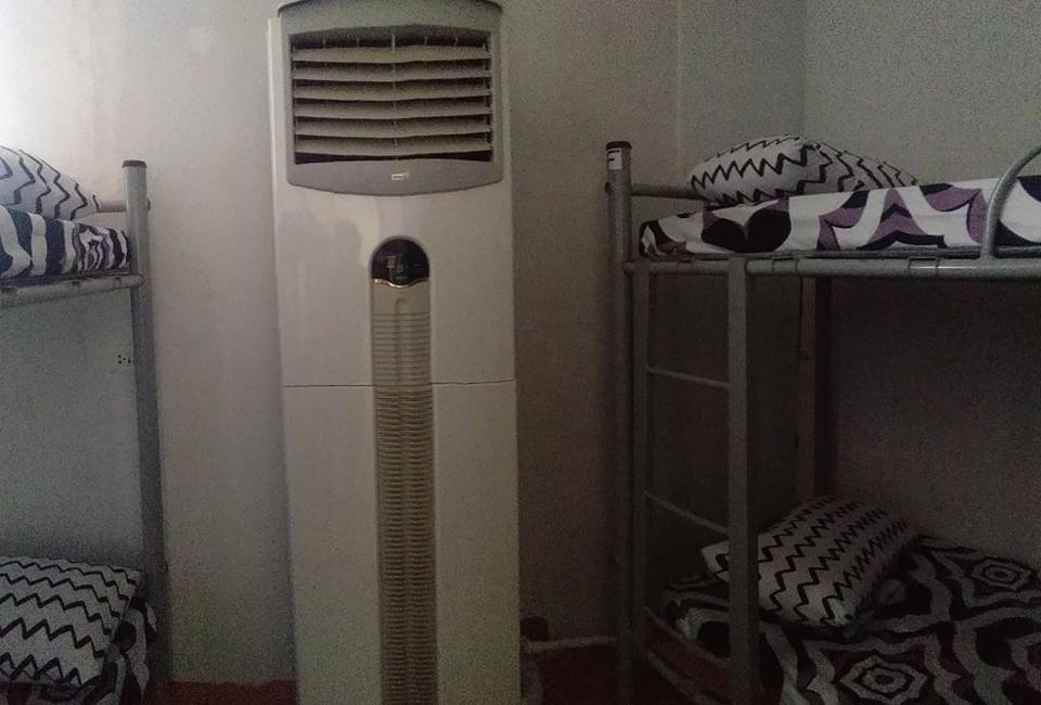Mang Ben Dormitory Quezon City Exterior foto