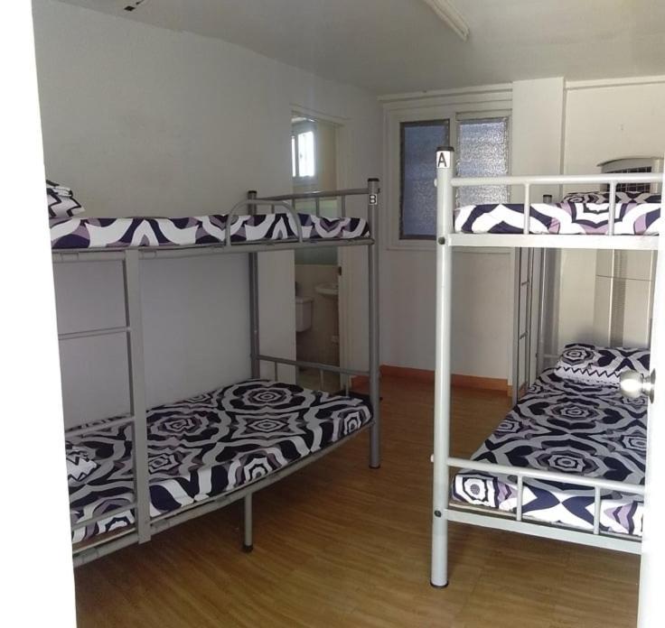 Mang Ben Dormitory Quezon City Exterior foto